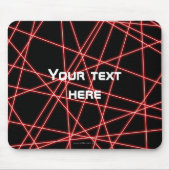 Laser Muismat (Voorkant)