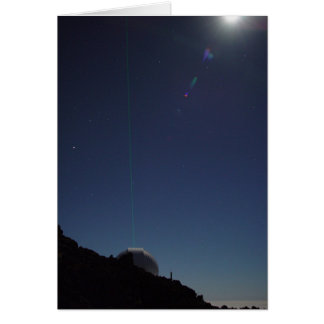 Laser naar de sterren