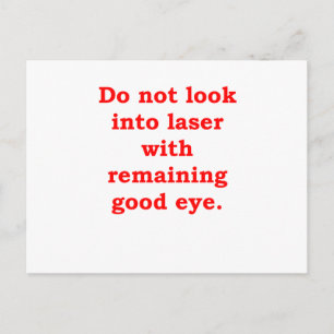 LASER.png Briefkaart