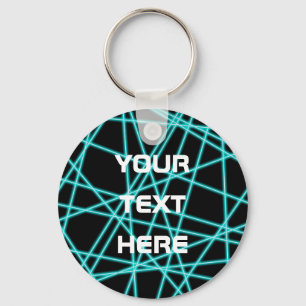 Laser Sleutelhanger