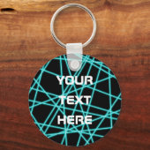 Laser Sleutelhanger (Voorkant)