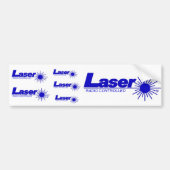 Laser sticker set nr. 2 (Voorkant)