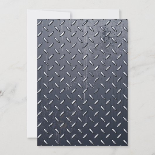 Laser Tag Meisje Verjaardagsfeest Uitnodiging Neon (Achterkant)