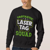 Laser Tag Squad  Laser Tag Trui (Voorkant)