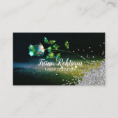 LASEREPILATIE Glitter Mousserend Visitekaartje (Voorkant)