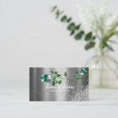 LASEREPILATIE Glitter Mousserend Visitekaartje (Staand voorkant)