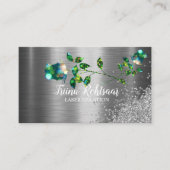 LASEREPILATIE Glitter Mousserend Visitekaartje (Voorkant)