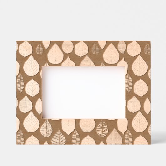 Lasergegraveerd blad gegraveerde lijstjes (Voorkant)