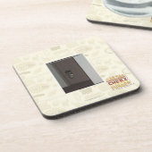 LaserKat Onderzetter (Linkerzijde)