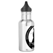 Laserkat voor C4SS Domination of Hydration Waterfles (Links)