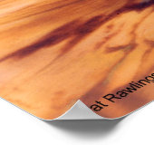 Laserkrachtcentrale Poster (Hoek)