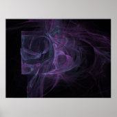 Laserrand Poster (Voorkant)