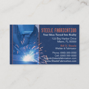 Lasers businesscard visitekaartje