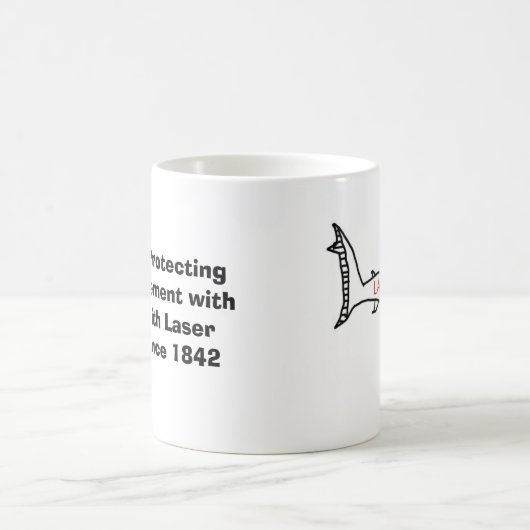 LASERS-Mok Koffiemok (Center)