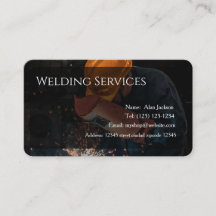 Laserservice Zakelijke kaart bewerkbaar