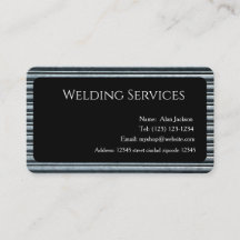 Laserservice Zakelijke kaart bewerkbaar