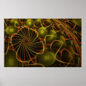 LaserShow Poster (Voorkant)