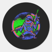 Lasersleuf voor Label (Voorkant)