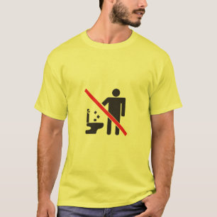 Lasertoilet T-shirt