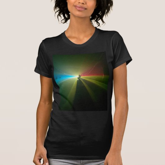 Laserz Multi T-shirt (Voorkant)