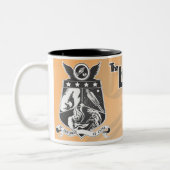 LASFS Logo Sinaasappel Mok (Links)