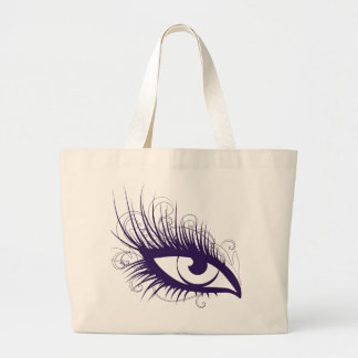Lash Bag Grote Tote Bag