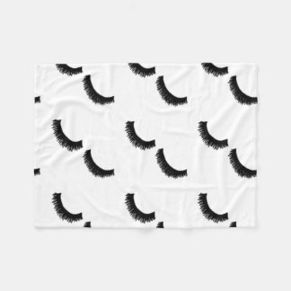 Lash Blanket Fleece Deken