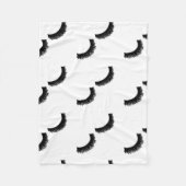 Lash Blanket Fleece Deken (Voorkant)