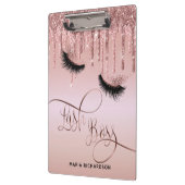 Lash Boss Makeup Eyebrow Eyes Lashes Driving Gold Klembord (Links)