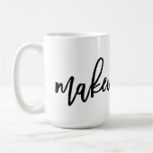 Lash Boss Makeup Eyebrow Eyes Lashes Roos Gold Koffiemok (Links)