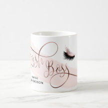 Lash Boss Makeup Eyebrow Eyes Lashes Roos Gold