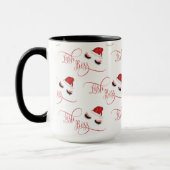 Lash Boss Santa Lashes Mok (Links)