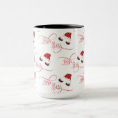 Lash Boss Santa Lashes Mok (Midden)