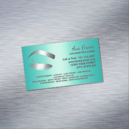 Lash & Brow-technicus Magnetisch Visitekaartje