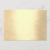 Lash Champaign Gold Makeup Artist Certificate Gift (Achterkant)