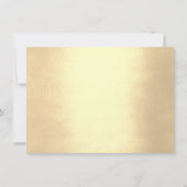 Lash Champaign Gold Makeup Artist Certificate Gift (Achterkant)