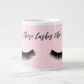 Lash Chat - Die Lashes Tho' Grote Koffiekop (Voorkant)