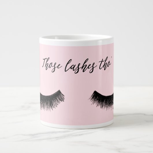 Lash Chat - Die Lashes Tho' Grote Koffiekop (Voorkant)