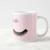 Lash Chat - Die Lashes Tho' Grote Koffiekop (Rechts)
