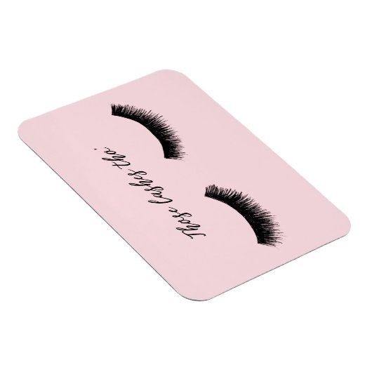 Lash Chat - Die Lashes Tho' Magneet (Rechterzijde)