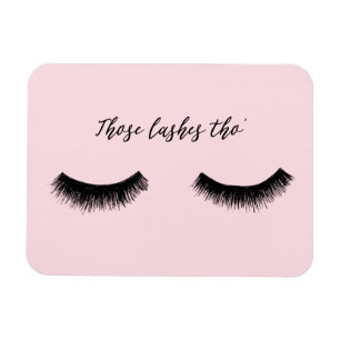 Lash Chat - Die Lashes Tho' Magneet