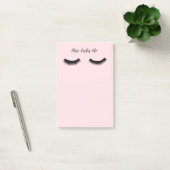 Lash Chat - Die Lashes Tho' Post-it® Notes (Kantoor)