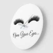 Lash Clock Grote Klok (Hoek)