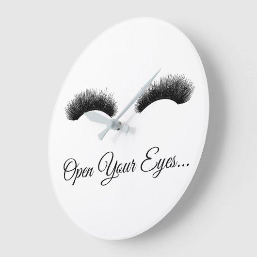 Lash Clock Grote Klok (Hoek)