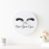 Lash Clock Grote Klok (Huis)