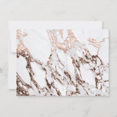 Lash Copper Marble Makeup Artist Certificate Gift (Achterkant)