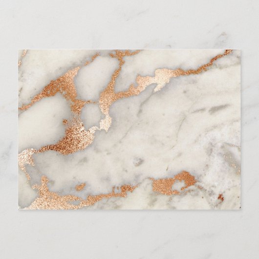 Lash Coral Marble Makeup Black Certificate Gift (Achterkant)