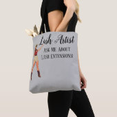 Lash Extension Artist - Tas (Dichtbij)