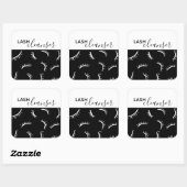 Lash Extension Cleanser label voor aftercare (Vel)