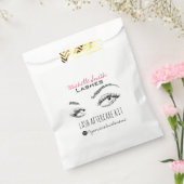 Lash extension Lashes Brow Pink Lash Aftercare Kit Bedankzakje (Gezegeld)